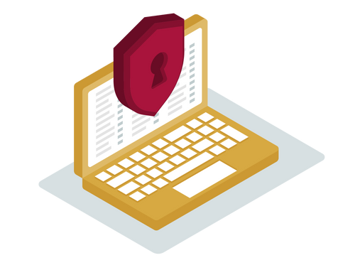 Credit monitoring and internet-wide defense of your address, passport, phone, license and other leakage of personal information