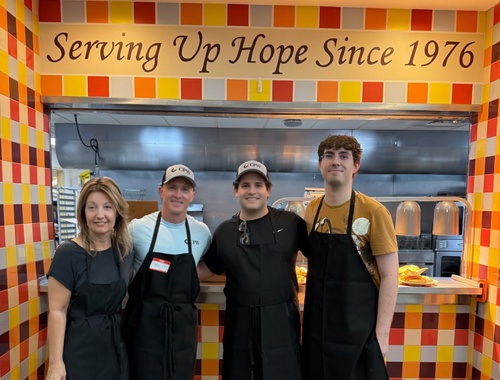 Supporting Those Who Serve Our Community