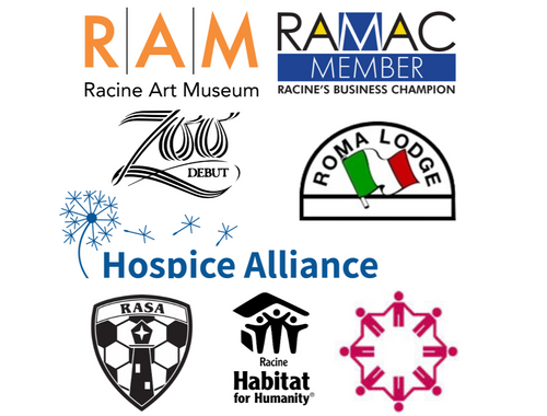 We are proud to partner with our community!