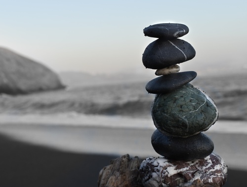 The Great Spending Balance