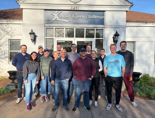 Our Team in the Community