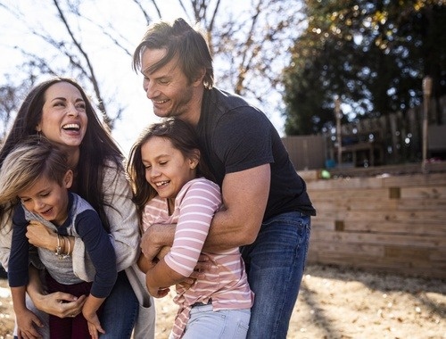 Welcome to the family!