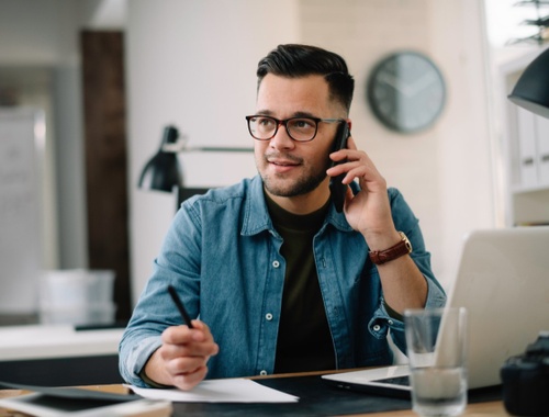 How do I separate my business from personal finances? 