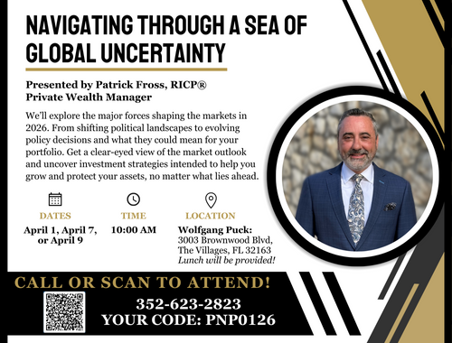 Navigating Through a Sea of Global Uncertainty
