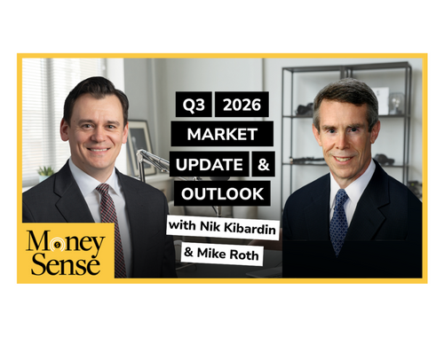 Q3 2026 Market Update & Outlook