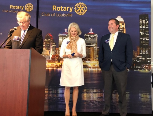 Downtown Louisville Rotary Club
