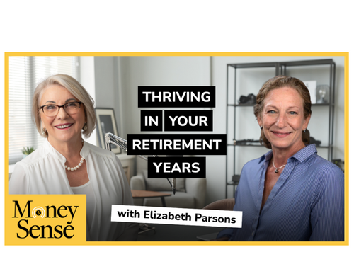 Thriving in Your Retirement Years