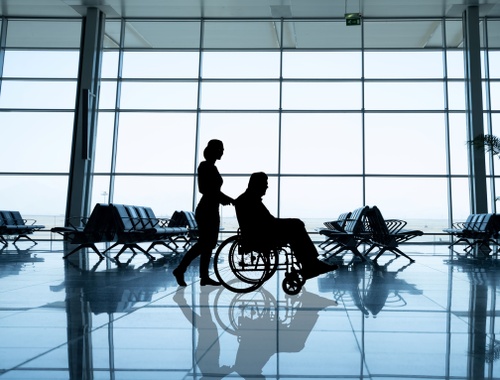 Bill of Rights for Airline Passengers With Disabilities