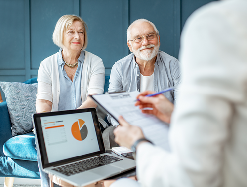 Tax-efficient wealth transfer strategies