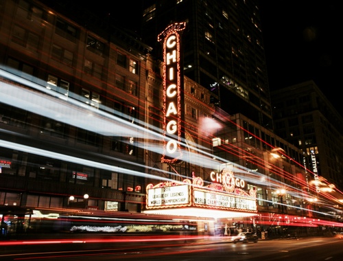 Downtown Chicago
