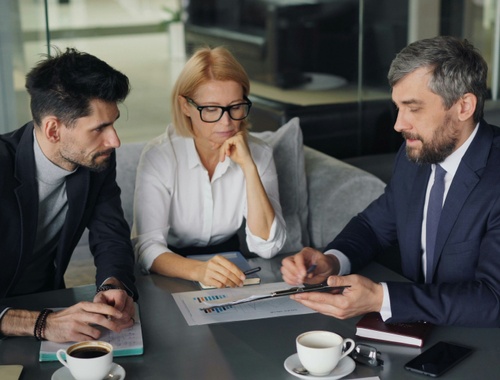 Planning Around Key Career Transitions<br/>