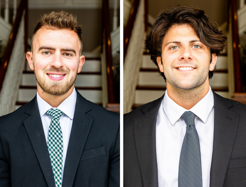 Pat Morocco and Miles Nissly Join The Covenant Team As Client Concierges! 