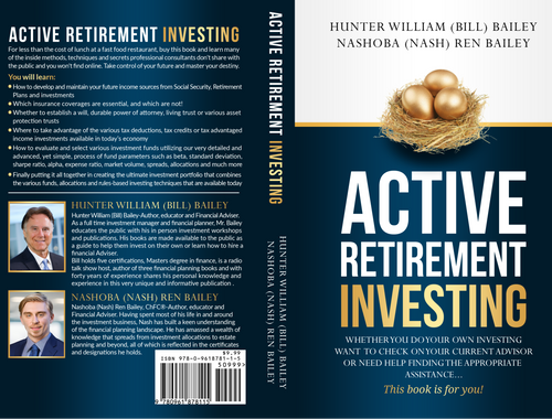 Active Retirement Investing Book