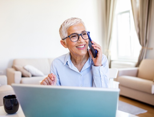  Increased confidence in financial and succession planning