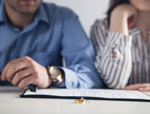 Getting Divorced