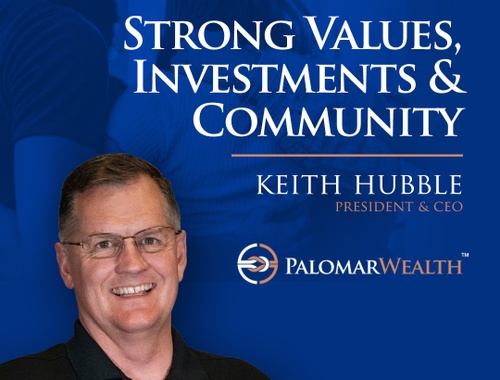 Strong Values, Investments & Community