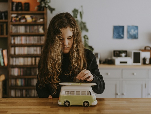 How to Teach Kids About Money