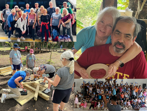 Belize Mission Trip