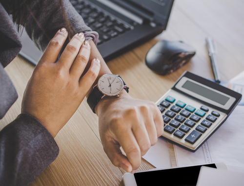 Saving Early & Letting Time Work for You