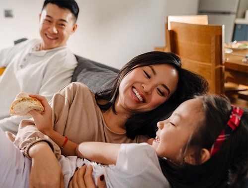 Growing Your Wealth & Family