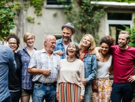Individuals & Families