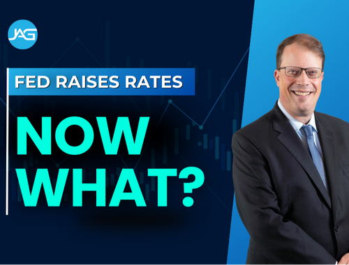 The Fed Raised Rates. Should Investors Be Worried? | CIO Corner