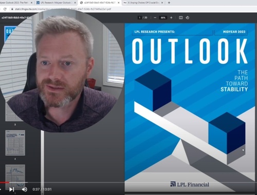 Michael Canavan from Canavan Wealth review’s LPL Financials’ 2023 Midyear Outlook.