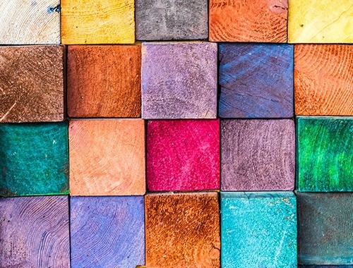 2.Investments: The Colors and Textures