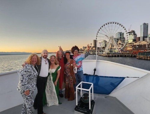 Halloween Appreciation Cruise