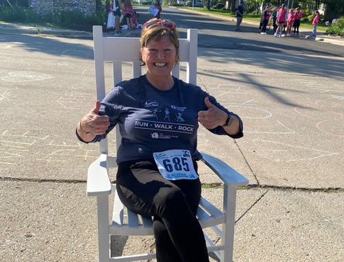 Run, Rock, Walk for Lory's Place
