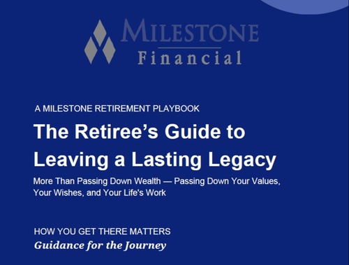 The Retiree's Guide to Leaving a Lasting Legacy