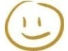 Smiley face icon
