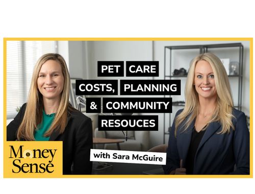 Pet Care Costs, Planning, and Community Resources
