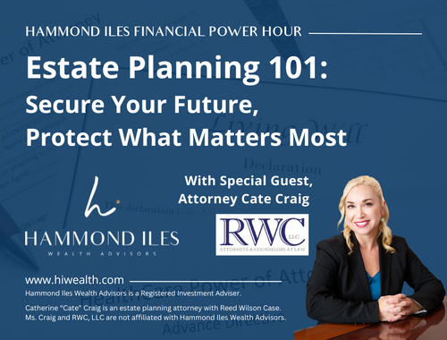 ESTATE PLANNING 101