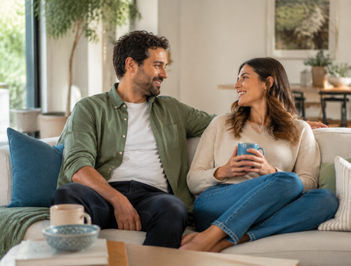 Building Your Life Together