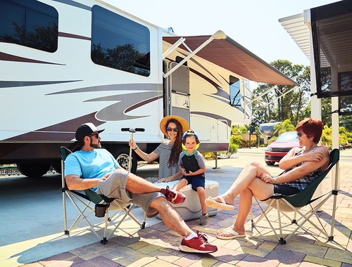 Who in Maine needs motorhome insurance?