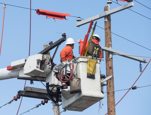 Utility Employees & Retirees