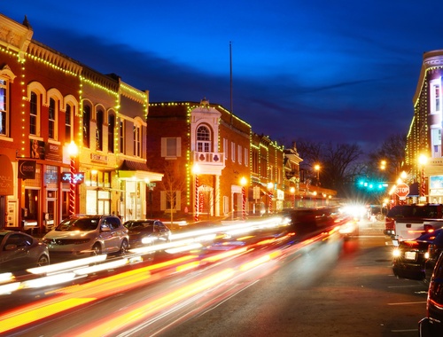 Bentonville, AR