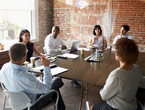 At our firm, we have the client—and only the client—in mind.
