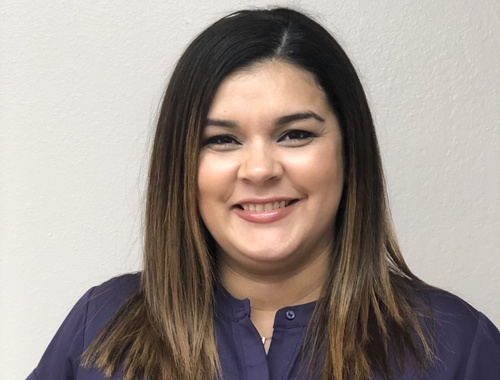 Meet Nicole Alberto