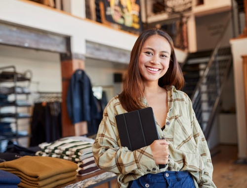 Business Owners & Entrepreneurs<br/>