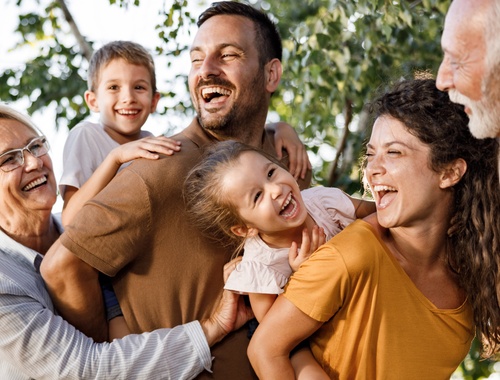 A Broader Vision of Family Wealth