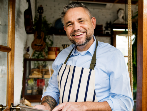 Small Business Ownership<br/>