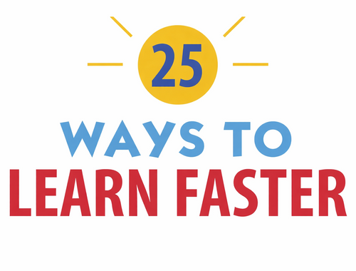 Learn Faster