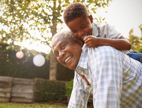 Living In Retirement