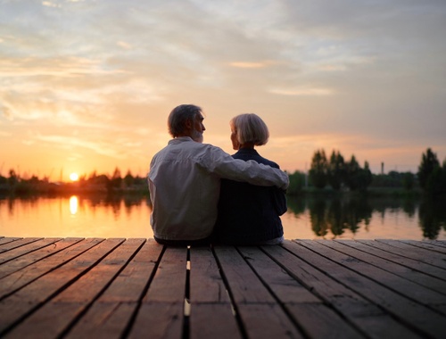 Living In Retirement