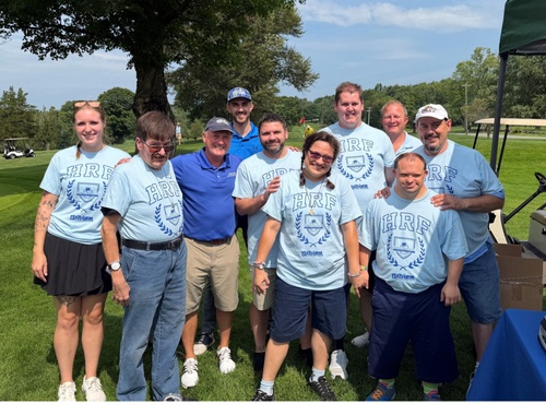 Human Resources Foundation Annual Golf Tournament