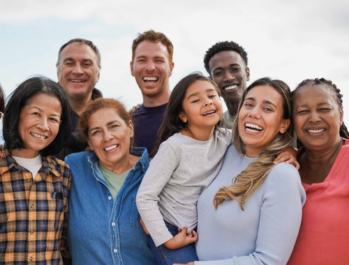 Individuals & Families <br/>Navigating Today and Planning For Tomorrow