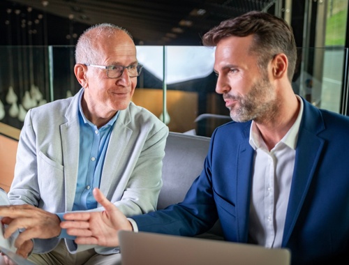 Exiting Advisors