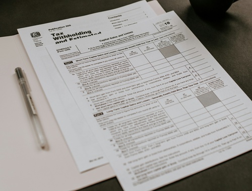 Tax Planning